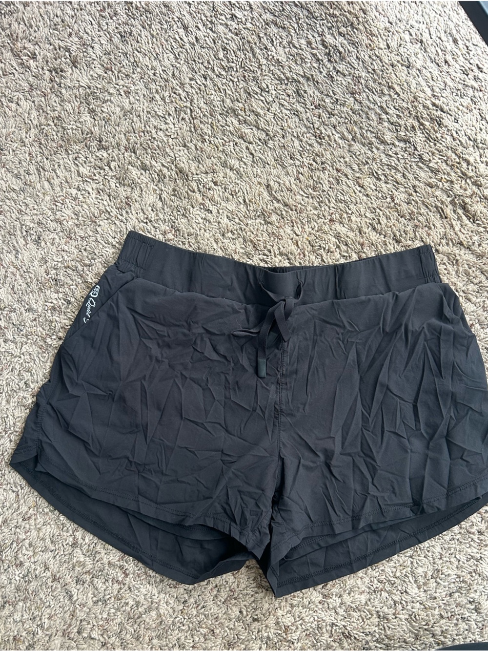 Quiet Storm Women Althetic Shorts